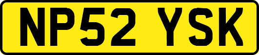 NP52YSK