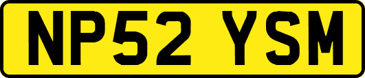 NP52YSM