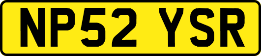 NP52YSR