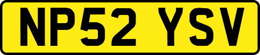 NP52YSV