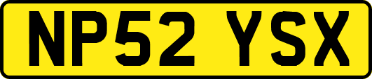 NP52YSX
