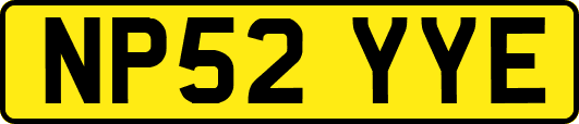 NP52YYE