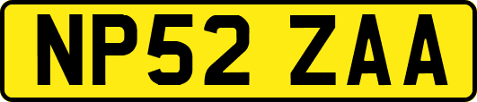 NP52ZAA