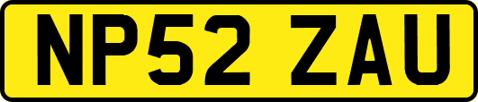 NP52ZAU