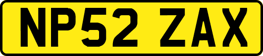 NP52ZAX