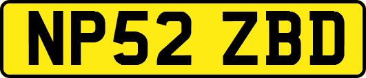 NP52ZBD
