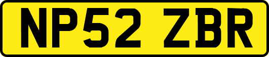 NP52ZBR