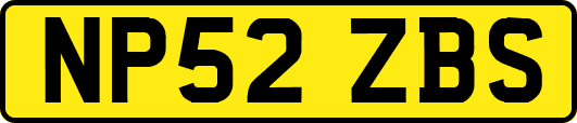 NP52ZBS
