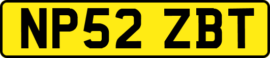 NP52ZBT