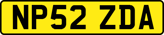 NP52ZDA