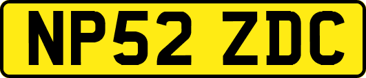 NP52ZDC