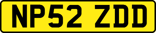 NP52ZDD