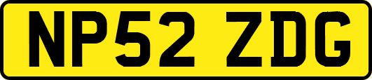 NP52ZDG