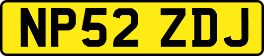 NP52ZDJ