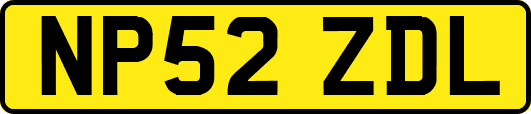 NP52ZDL
