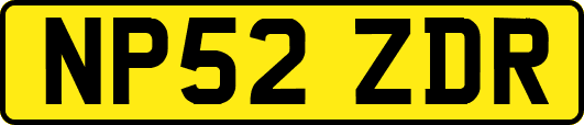 NP52ZDR
