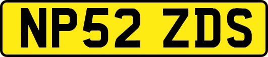 NP52ZDS