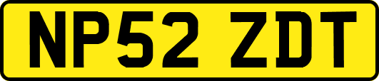 NP52ZDT