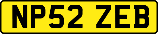 NP52ZEB