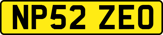 NP52ZEO