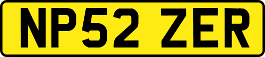 NP52ZER