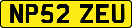 NP52ZEU