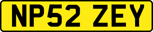 NP52ZEY