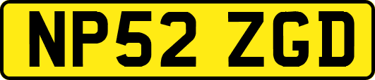 NP52ZGD