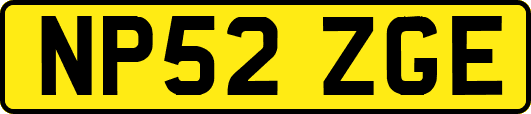 NP52ZGE