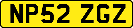NP52ZGZ