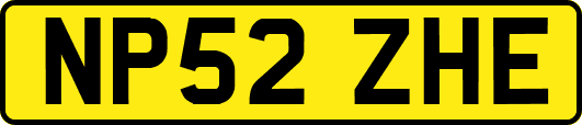 NP52ZHE