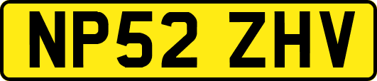 NP52ZHV