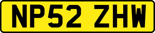 NP52ZHW