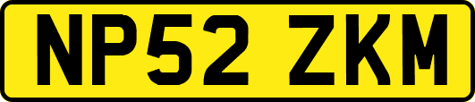 NP52ZKM