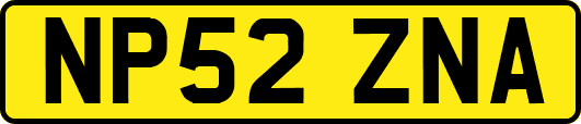 NP52ZNA