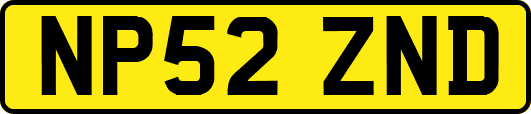 NP52ZND