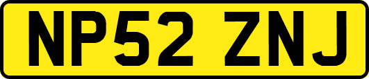 NP52ZNJ