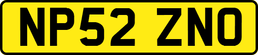NP52ZNO