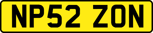 NP52ZON