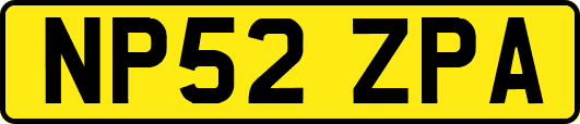 NP52ZPA