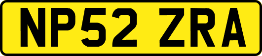 NP52ZRA
