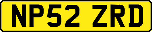 NP52ZRD