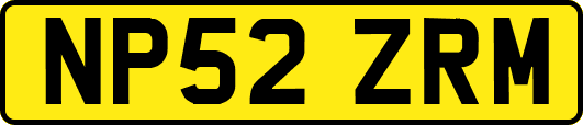 NP52ZRM