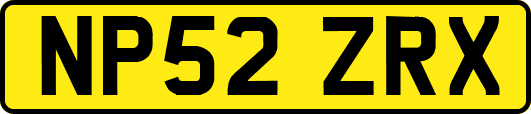 NP52ZRX