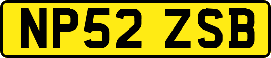 NP52ZSB