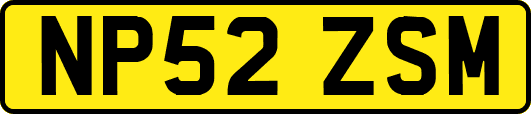 NP52ZSM