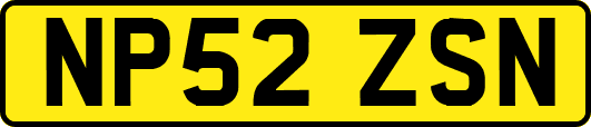 NP52ZSN