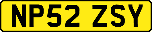 NP52ZSY