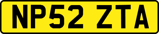 NP52ZTA