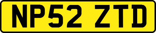 NP52ZTD